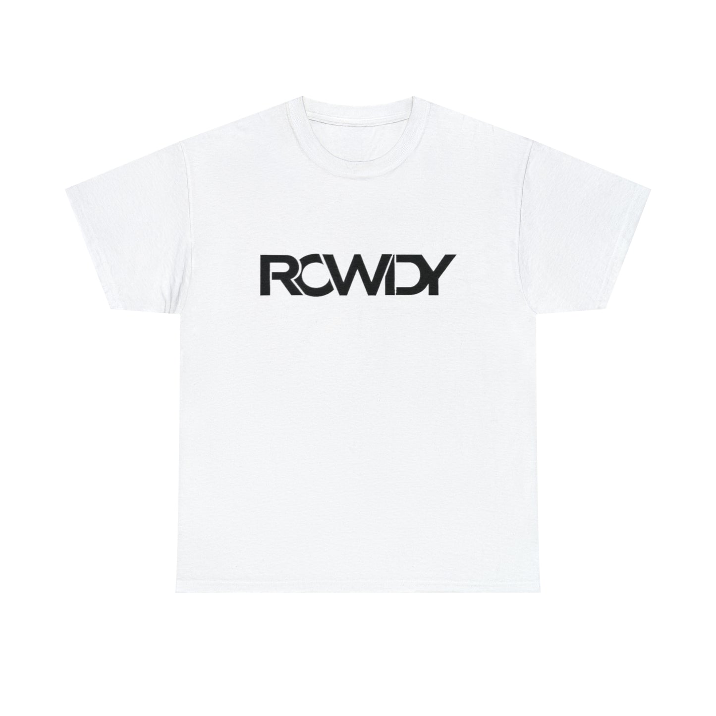RowdyWear Classic Cotton Tee