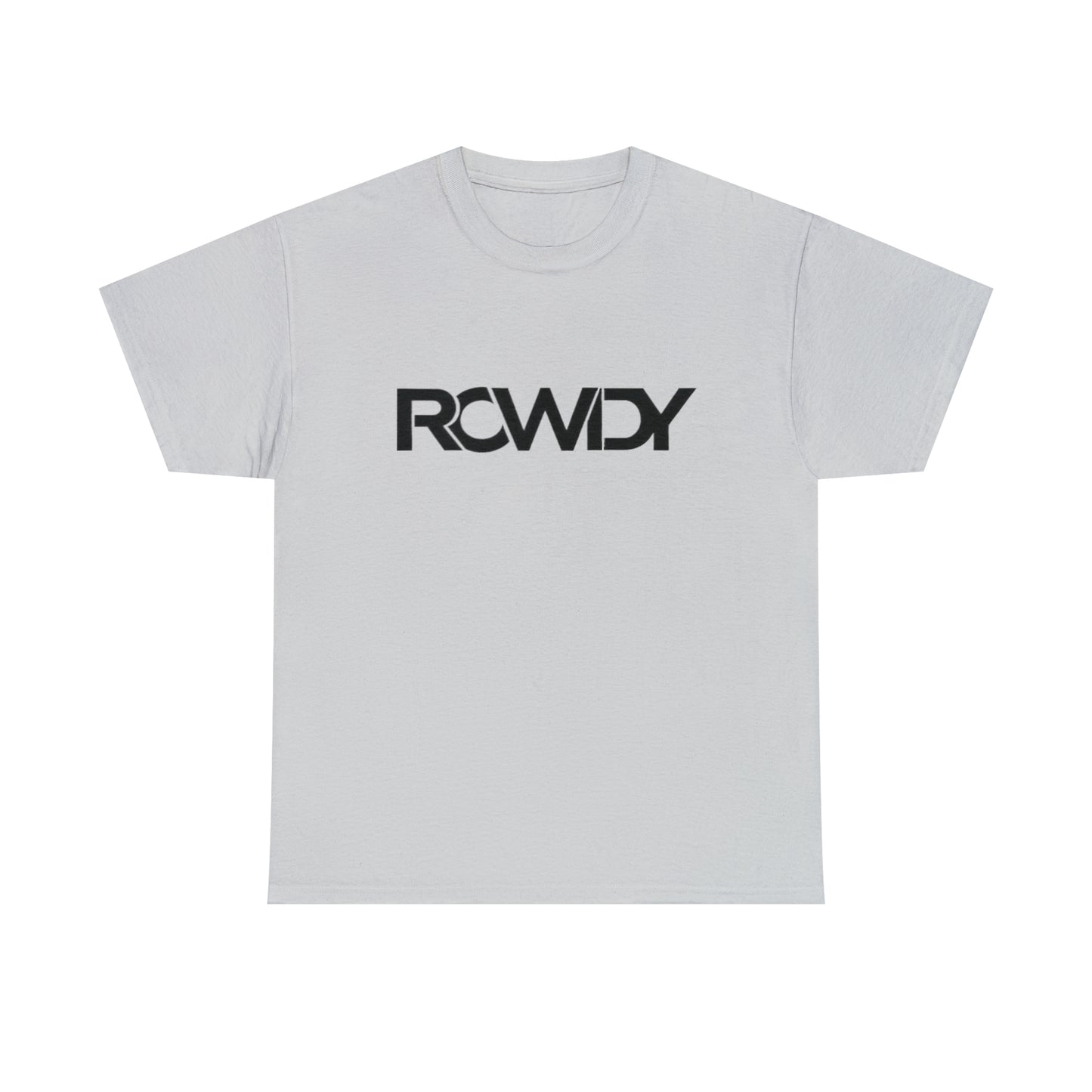 RowdyWear Classic Cotton Tee