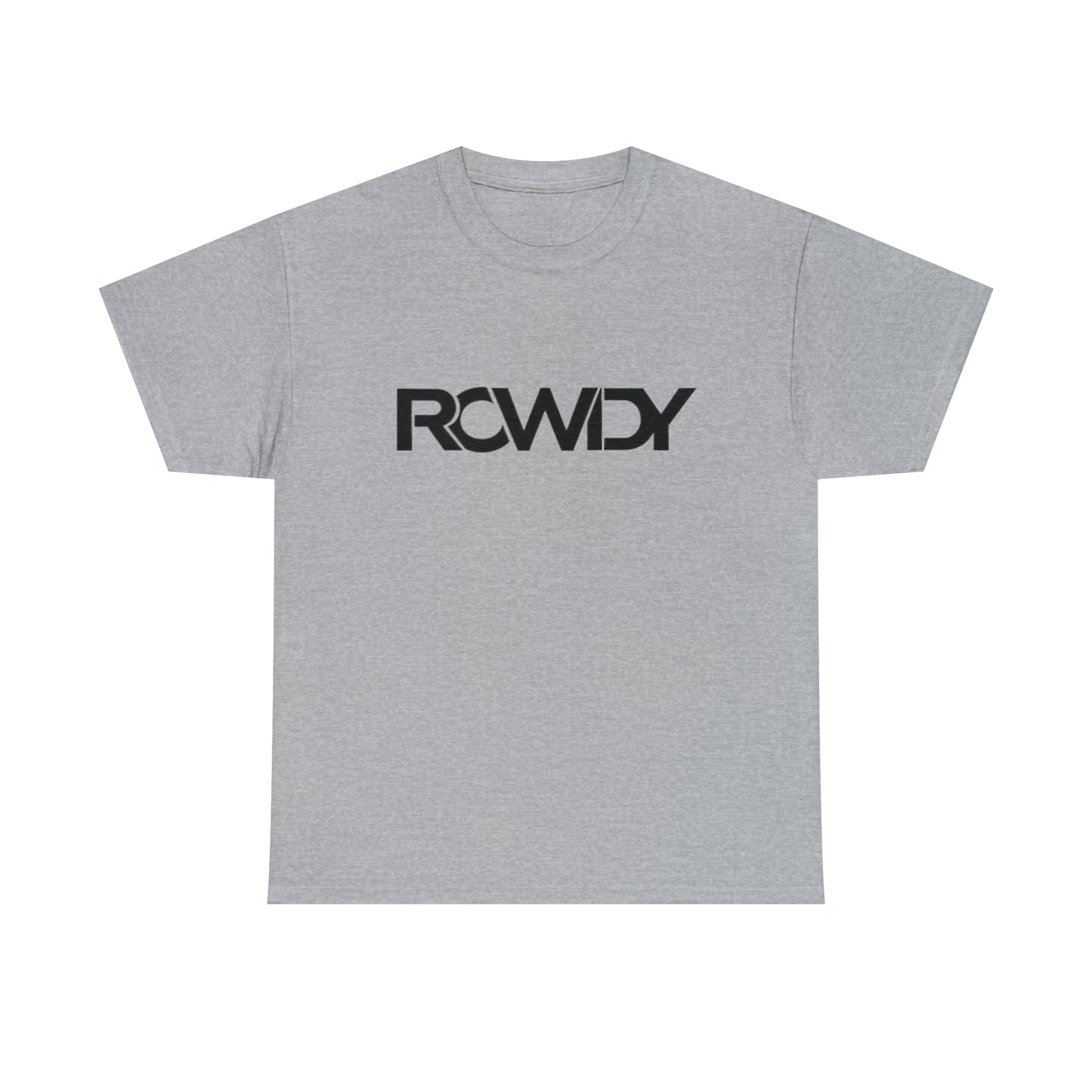 RowdyWear Classic Cotton Tee