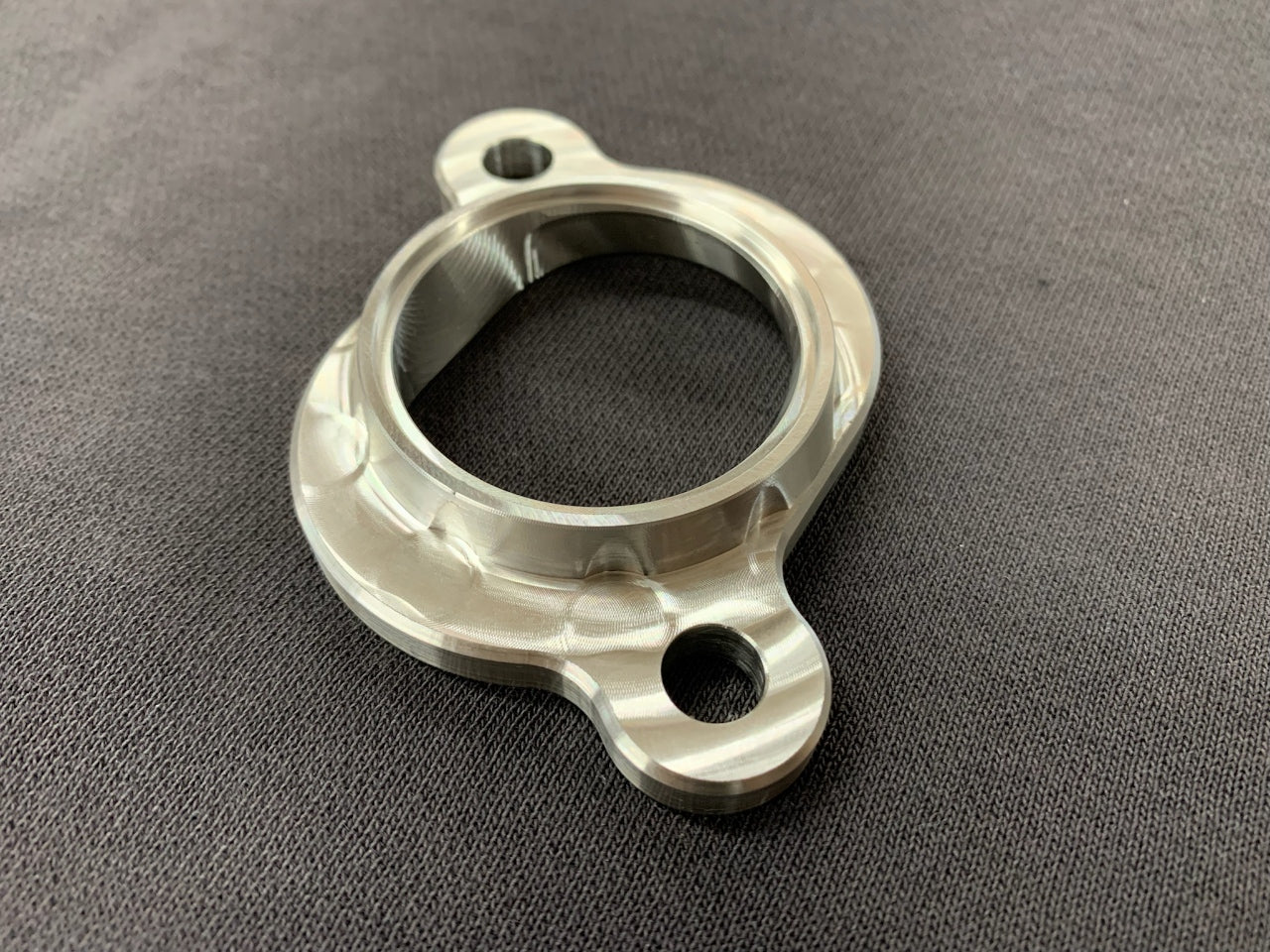Revolution Max Exhaust Flanges
