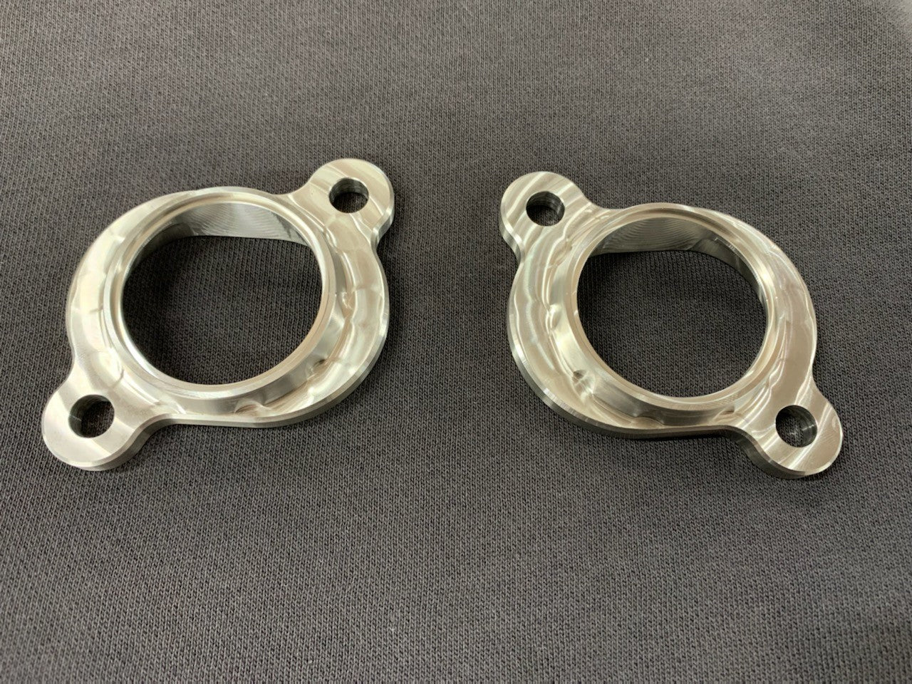 Revolution Max Exhaust Flanges