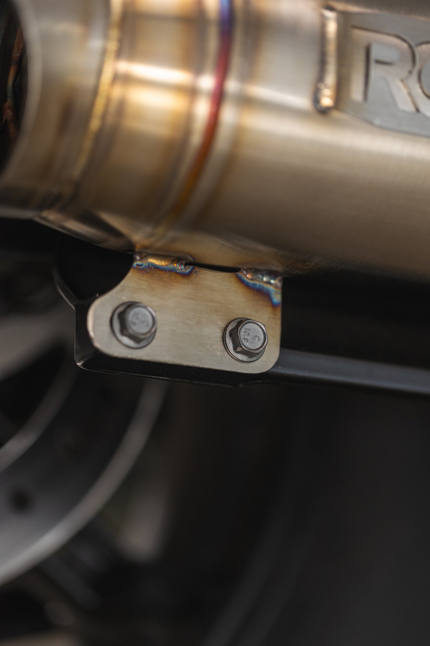 Nightster ROWDY Slip-on Exhaust (RH 975)